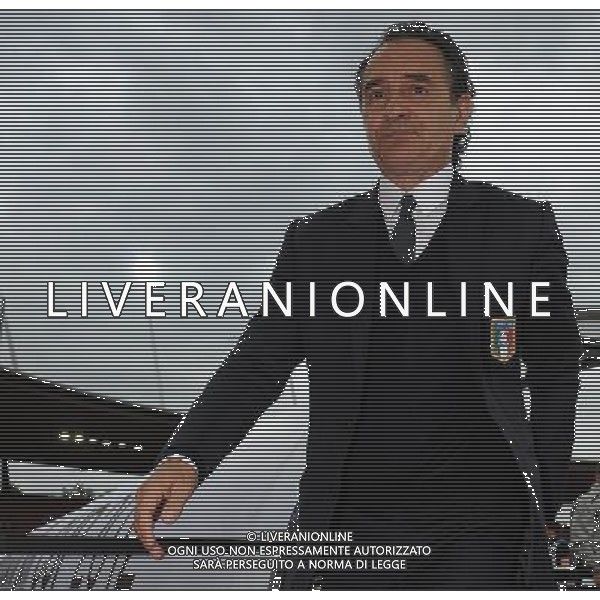 Partita Amichevole in vista di EURO 2012 Zurigo - 01.06.2012 Italia-Russia Nella Foto:Prandelli Cesare /Ph.Vitez-Ag. Aldo Liverani