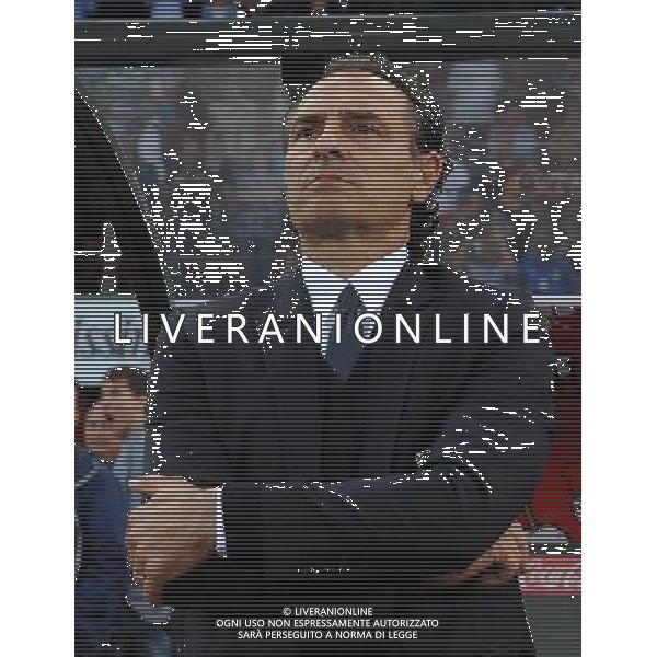 Partita Amichevole in vista di EURO 2012 Zurigo - 01.06.2012 Italia-Russia Nella Foto:Prandelli Cesare /Ph.Vitez-Ag. Aldo Liverani