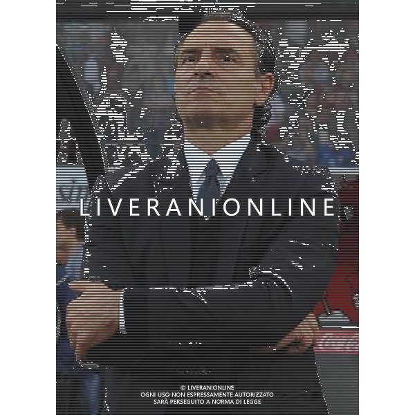 Partita Amichevole in vista di EURO 2012 Zurigo - 01.06.2012 Italia-Russia Nella Foto:Prandelli Cesare /Ph.Vitez-Ag. Aldo Liverani