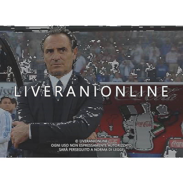 Partita Amichevole in vista di EURO 2012 Zurigo - 01.06.2012 Italia-Russia Nella Foto:Prandelli Cesare /Ph.Vitez-Ag. Aldo Liverani