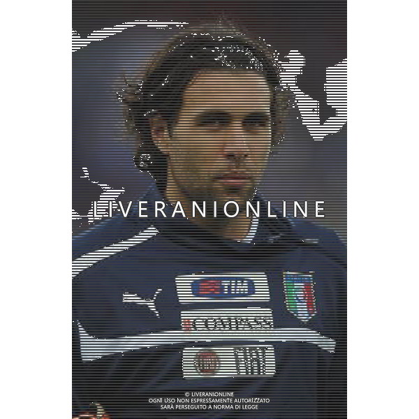 Partita Amichevole in vista di EURO 2012 Zurigo - 01.06.2012 Italia-Russia Nella Foto:Sirigu Salvatore /Ph.Vitez-Ag. Aldo Liverani