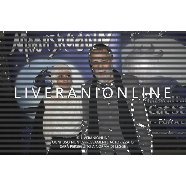 Cat Stevens arrives at the world premiere of his musical Moonshadow with his wife and family. ©PHOTOSHOT/Agenzia Aldo Liverani Sas - ITALY ONLY - EDITORIAL USE ONLY