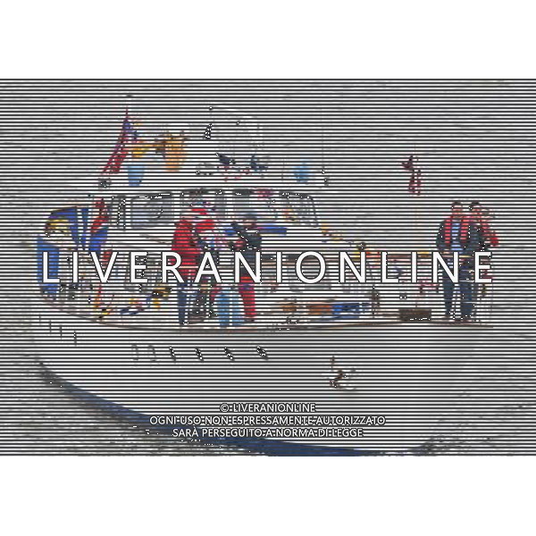  Picture Shows:Various boats at the Thames Diamond Jubilee Pageant to celebrate Her Majesty The Queen Elizabeth 2nd\'s 60 years as monarch of the United Kingdom. It is one of the largest flotillas ever assembled on the river. Rowed boats and working boats and pleasure vessels of all shapes and sizes will be beautifully dressed with streamers and Union Flags, their crews and passengers turned out in their finest rigs. The armed forces, fire, police, rescue and other services will be afloat and there will be an exuberance of historic boats, wooden launches, steam vessels and other boats of note. Date 03rd June 2012 *World Rights Only* *Unbylined uses will incur an additional discretionary fee!* /PHOTOSHOT/AG ALDO LIVERANI SAS - ITALY ONLY -