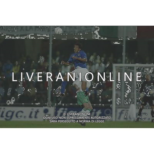 CAMPOBASSO 03/06/2003 ITALIA - IRLANDA NORD AMICHEVOLE nella foto CORRADI BERNARDO AGENZIA ALDO LIVERANI 