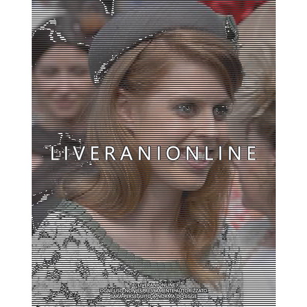 Princess Beatrice \' Princess Eugine at the Investec Epsom Derby. 2-6-12 ©photoshot/Agenzia Aldo Liverani Sas - ITALY ONLY - REALI INGLESI: La famiglia reale e la Regina Elisabetta II d\'inghilterra al Derby, festival equestre a Epsom nel Surrey,, il 2 giugno 2012 nel primo giorno ufficiale delle celebrazioni del Giubileo di Diamante