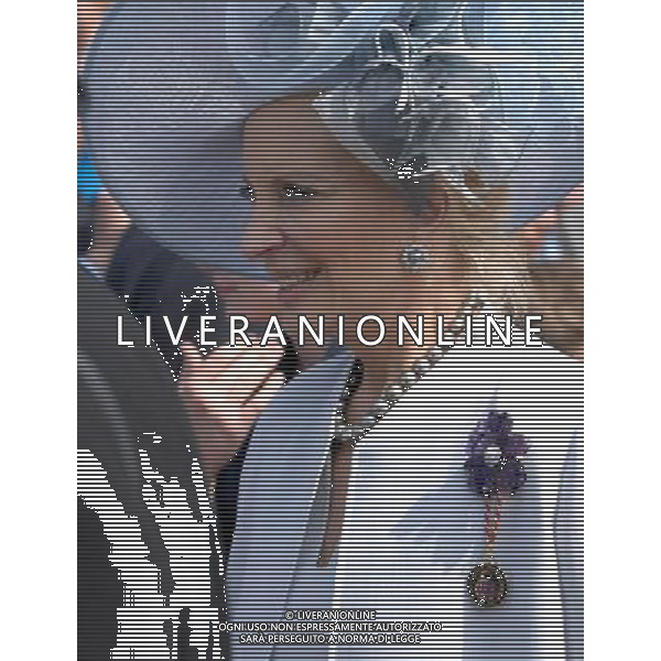 Prince \' Princess Michael of Kent at the Investec Epsom Derby, 2-6-12 ©photoshot/Agenzia Aldo Liverani Sas - ITALY ONLY - REALI INGLESI: La famiglia reale e la Regina Elisabetta II d\'inghilterra al Derby, festival equestre a Epsom nel Surrey,, il 2 giugno 2012 nel primo giorno ufficiale delle celebrazioni del Giubileo di Diamante