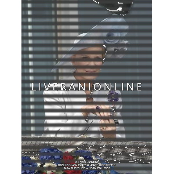 Prince \' Princess Michael of Kent at the Investec Epsom Derby, 2-6-12 ©photoshot/Agenzia Aldo Liverani Sas - ITALY ONLY - REALI INGLESI: La famiglia reale e la Regina Elisabetta II d\'inghilterra al Derby, festival equestre a Epsom nel Surrey,, il 2 giugno 2012 nel primo giorno ufficiale delle celebrazioni del Giubileo di Diamante