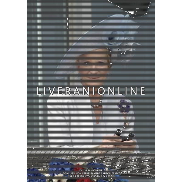 Prince \' Princess Michael of Kent at the Investec Epsom Derby, 2-6-12 ©photoshot/Agenzia Aldo Liverani Sas - ITALY ONLY - REALI INGLESI: La famiglia reale e la Regina Elisabetta II d\'inghilterra al Derby, festival equestre a Epsom nel Surrey,, il 2 giugno 2012 nel primo giorno ufficiale delle celebrazioni del Giubileo di Diamante