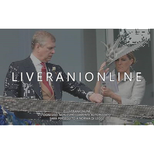 Sophie, Countess of Wessex at the Investec Epsom Derby, 2-6-12 ©photoshot/Agenzia Aldo Liverani Sas - ITALY ONLY - REALI INGLESI: La famiglia reale e la Regina Elisabetta II d\'inghilterra al Derby, festival equestre a Epsom nel Surrey,, il 2 giugno 2012 nel primo giorno ufficiale delle celebrazioni del Giubileo di Diamante