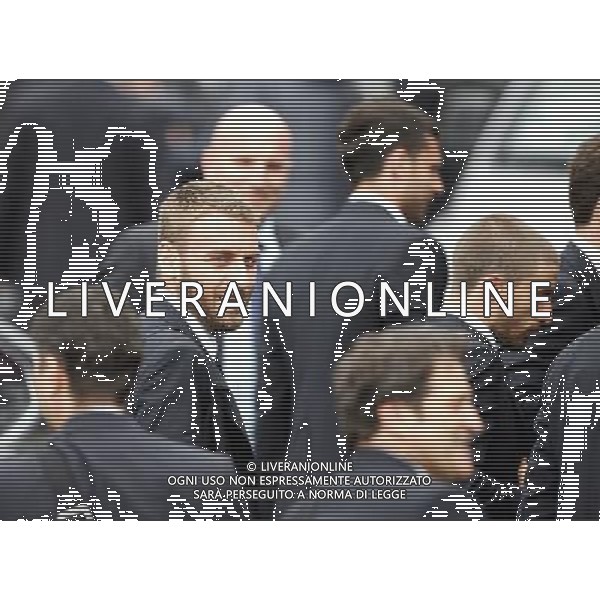 KRAKOW LOTNISKO KRAKOW BALICE 05.06.2012 EURO 2012 PILKA NOZNA REPREZENTACJA WLOCHY PRZYLOT DO POLSKI NZ DANIELE DE ROSSI FOT MICHAL NOWAK / NEWSPIX.PL CRACOW 05.06.2012 FOOTBALL CRACOW BALICE POLISH AIRPORT ARRIVING OF THE NATIONAL TEAM OF ITALY FOR TRAINING CAMPS IN POLAND DURING THE EURO 2012 MICHAL NOWAK / NEWSPIX.PL --- Newspix.pl AG ALDO LIVERANI S AS ONLY ITALY *** Local Caption *** www.newspix.pl mail us: info@newspix.pl call us: 0048 022 23 22 222 --- Polish Picture Agency by Ringier Axel Springer Poland