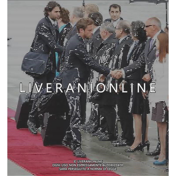 KRAKOW LOTNISKO KRAKOW BALICE 05.06.2012 EURO 2012 PILKA NOZNA REPREZENTACJA WLOCHY PRZYLOT DO POLSKI NZ SLVATORE SIRIGU CLAUDIO MARCHISIO FOT MICHAL NOWAK / NEWSPIX.PL CRACOW 05.06.2012 FOOTBALL CRACOW BALICE POLISH AIRPORT ARRIVING OF THE NATIONAL TEAM OF ITALY FOR TRAINING CAMPS IN POLAND DURING THE EURO 2012 MICHAL NOWAK / NEWSPIX.PL --- Newspix.pl /AG ALDO LIVERANI SAS - ITALY ONLY - *** Local Caption *** www.newspix.pl mail us: info@newspix.pl call us: 0048 022 23 22 222 --- Polish Picture Agency by Ringier Axel Springer Poland