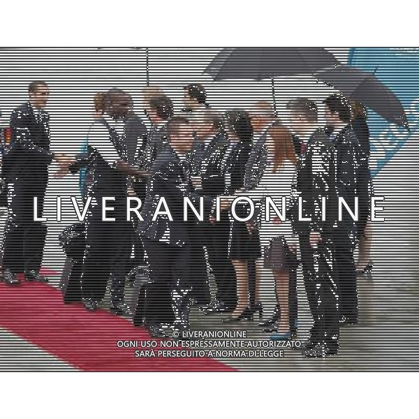 KRAKOW LOTNISKO KRAKOW BALICE 05.06.2012 EURO 2012 PILKA NOZNA REPREZENTACJA WLOCHY PRZYLOT DO POLSKI NZ GIORGIO CHIELLINI MARIO BALOTELLI ANTONIO CASSANO FOT MICHAL NOWAK / NEWSPIX.PL CRACOW 05.06.2012 FOOTBALL CRACOW BALICE POLISH AIRPORT ARRIVING OF THE NATIONAL TEAM OF ITALY FOR TRAINING CAMPS IN POLAND DURING THE EURO 2012 MICHAL NOWAK / NEWSPIX.PL --- Newspix.pl /AG ALDO LIVERANI SAS - ITALY ONLY - *** Local Caption *** www.newspix.pl mail us: info@newspix.pl call us: 0048 022 23 22 222 --- Polish Picture Agency by Ringier Axel Springer Poland