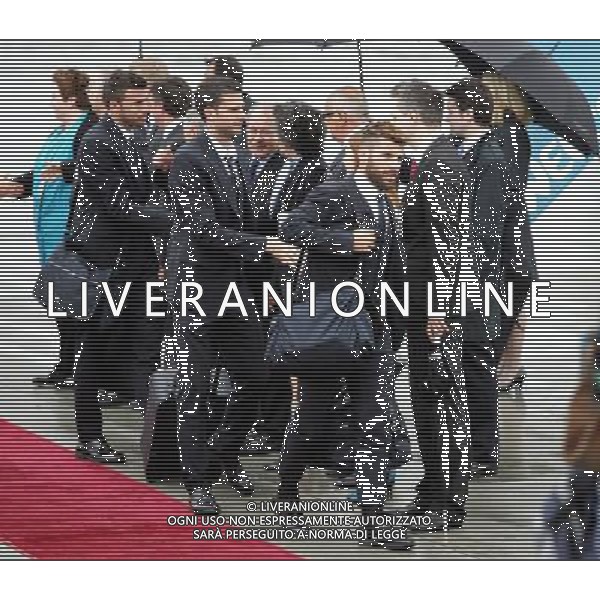 KRAKOW LOTNISKO KRAKOW BALICE 05.06.2012 EURO 2012 PILKA NOZNA REPREZENTACJA WLOCHY PRZYLOT DO POLSKI NZ ANTONIO NOCERINO FOT MICHAL NOWAK / NEWSPIX.PL CRACOW 05.06.2012 FOOTBALL CRACOW BALICE POLISH AIRPORT ARRIVING OF THE NATIONAL TEAM OF ITALY FOR TRAINING CAMPS IN POLAND DURING THE EURO 2012 MICHAL NOWAK / NEWSPIX.PL --- Newspix.pl /AG ALDO LIVERANI SAS - ITALY ONLY - *** Local Caption *** www.newspix.pl mail us: info@newspix.pl call us: 0048 022 23 22 222 --- Polish Picture Agency by Ringier Axel Springer Poland