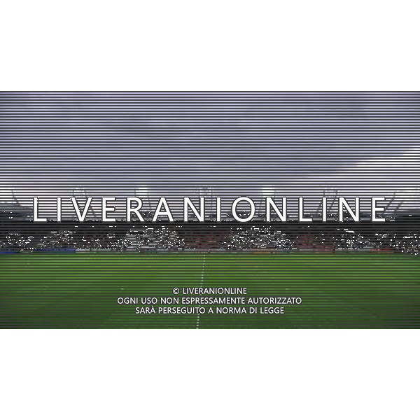 Campionati Europei UEFA 2012 Polonia/Ucraina Cracovia (Polonia) - 05.06.2012 Allenamento Nazionale Italiana Nella Foto:stadio cracovia /Ph.Vitez-Ag. Aldo Liverani