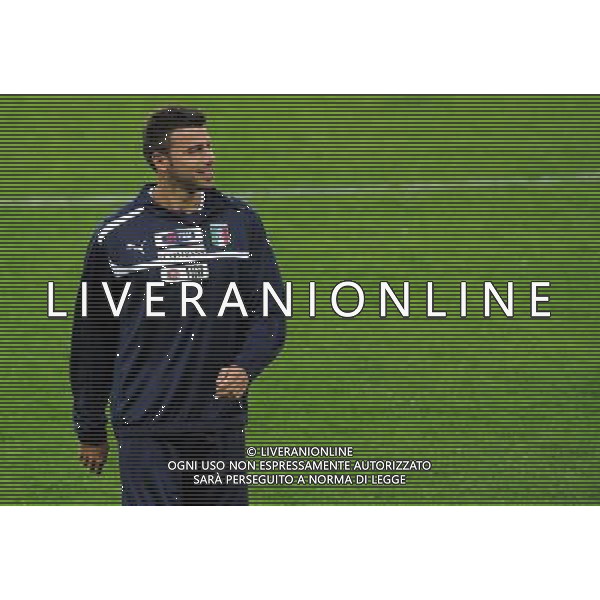 Campionati Europei UEFA 2012 Polonia/Ucraina Cracovia (Polonia) - 05.06.2012 Allenamento Nazionale Italiana Nella Foto:barzagli /Ph.Vitez-Ag. Aldo Liverani