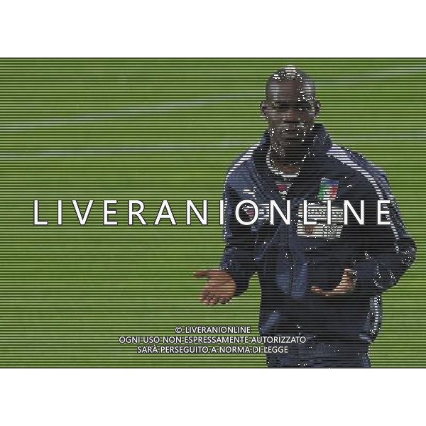 Campionati Europei UEFA 2012 Polonia/Ucraina Cracovia (Polonia) - 05.06.2012 Allenamento Nazionale Italiana Nella Foto:balotelli /Ph.Vitez-Ag. Aldo Liverani