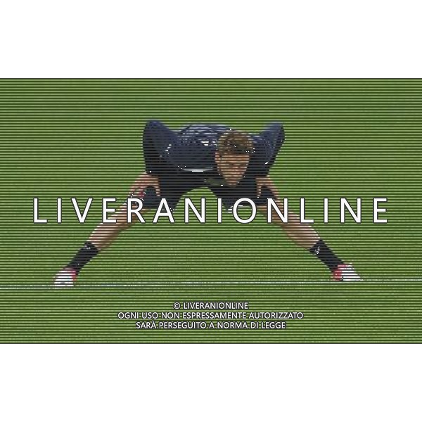 Campionati Europei UEFA 2012 Polonia/Ucraina Cracovia (Polonia) - 05.06.2012 Allenamento Nazionale Italiana Nella Foto:marchisio /Ph.Vitez-Ag. Aldo Liverani