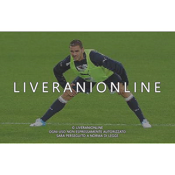 Campionati Europei UEFA 2012 Polonia/Ucraina Cracovia (Polonia) - 05.06.2012 Allenamento Nazionale Italiana Nella Foto:bonucci /Ph.Vitez-Ag. Aldo Liverani