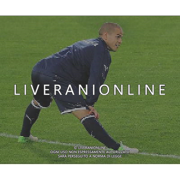 Campionati Europei UEFA 2012 Polonia/Ucraina Cracovia (Polonia) - 05.06.2012 Allenamento Nazionale Italiana Nella Foto:giovinco /Ph.Vitez-Ag. Aldo Liverani