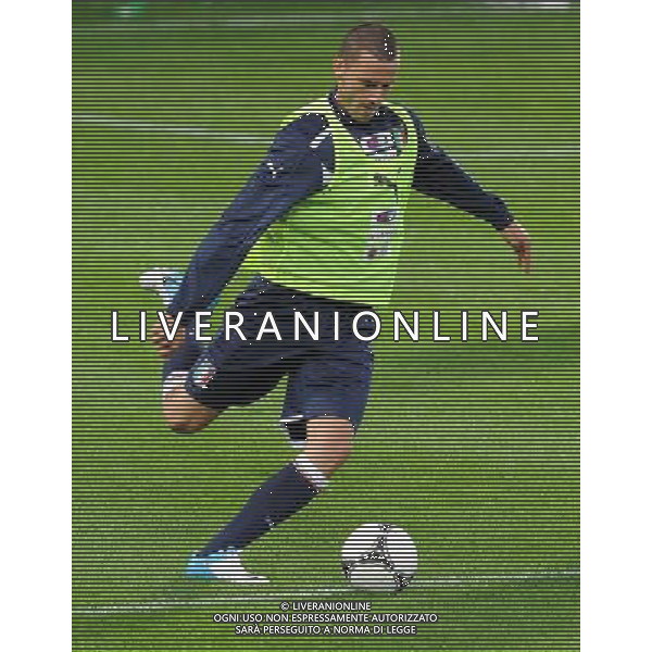 Campionati Europei UEFA 2012 Polonia/Ucraina Cracovia (Polonia) - 05.06.2012 Allenamento Nazionale Italiana Nella Foto:bonucci /Ph.Vitez-Ag. Aldo Liverani