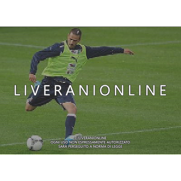 Campionati Europei UEFA 2012 Polonia/Ucraina Cracovia (Polonia) - 05.06.2012 Allenamento Nazionale Italiana Nella Foto:bonucci /Ph.Vitez-Ag. Aldo Liverani