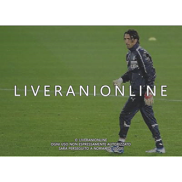 Campionati Europei UEFA 2012 Polonia/Ucraina Cracovia (Polonia) - 05.06.2012 Allenamento Nazionale Italiana Nella Foto:buffon /Ph.Vitez-Ag. Aldo Liverani