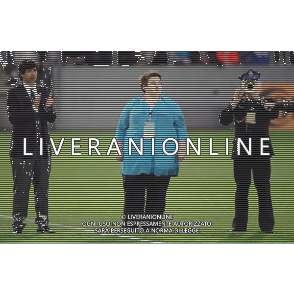KRAKOW STADION MIEJSKI CRACOVIA 05.06.2012 EURO 2012 PILKA NOZNA REPREZENTACJA WLOCHY TRENING NZ TREBACZ GRA HEJNAL NAPOWITANIE WLOCHOW FOT MICHAL NOWAK / NEWSPIX.PL CRACOW 05.06.2012 FOOTBALL EURO 2012 OFFICIAL TRAINING SESSION OF ITALY NATIONAL TEAM MICHAL NOWAK / NEWSPIX.PL --- Newspix.pl AG ALDO LIVERANI S A S ONLY ITALY *** Local Caption *** www.newspix.pl mail us: info@newspix.pl call us: 0048 022 23 22 222 --- Polish Picture Agency by Ringier Axel Springer Poland