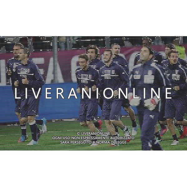 KRAKOW STADION MIEJSKI CRACOVIA 05.06.2012 EURO 2012 PILKA NOZNA REPREZENTACJA WLOCHY TRENING NZ TRENING WLOCHY FOT MICHAL NOWAK / NEWSPIX.PL CRACOW 05.06.2012 FOOTBALL EURO 2012 OFFICIAL TRAINING SESSION OF ITALY NATIONAL TEAM MICHAL NOWAK / NEWSPIX.PL --- Newspix.pl AG ALDO LIVERANI S A S ONLY ITALY *** Local Caption *** www.newspix.pl mail us: info@newspix.pl call us: 0048 022 23 22 222 --- Polish Picture Agency by Ringier Axel Springer Poland