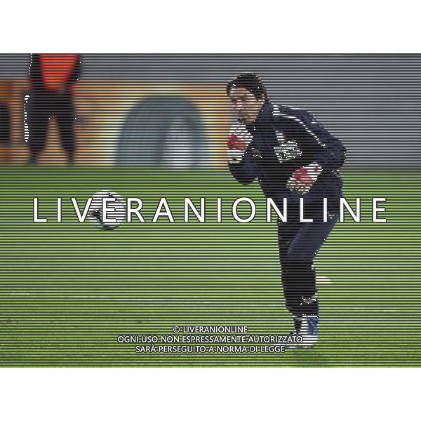 KRAKOW STADION MIEJSKI CRACOVIA 05.06.2012 EURO 2012 PILKA NOZNA REPREZENTACJA WLOCHY TRENING NZ GIANLUIGI BUFFON FOT MICHAL NOWAK / NEWSPIX.PL CRACOW 05.06.2012 FOOTBALL EURO 2012 OFFICIAL TRAINING SESSION OF ITALY NATIONAL TEAM MICHAL NOWAK / NEWSPIX.PL --- Newspix.pl AG ALDO LIVERANI S A S ONLY ITALY *** Local Caption *** www.newspix.pl mail us: info@newspix.pl call us: 0048 022 23 22 222 --- Polish Picture Agency by Ringier Axel Springer Poland