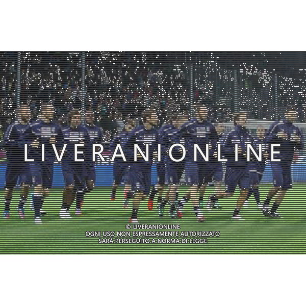 05.06.2012 - Krakow , Polska . Pilka nozna , UEFA EURO 2012 . Pierwszy trening reprezentacji Wloch / first practice of italian national team . n/z. pilkarze reprezentacji Wloch . Fot. Krzysztof Porebski / EDYTOR.net --- Newspix.pl AG ALDO LIVERANI S A S ONLY ITALY *** Local Caption *** www.newspix.pl mail us: info@newspix.pl call us: 0048 022 23 22 222 --- Polish Picture Agency by Ringier Axel Springer Poland