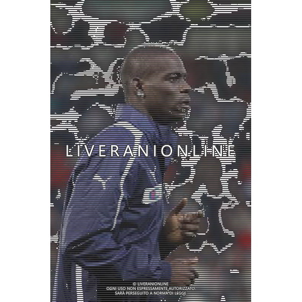 05.06.2012 - Krakow , Polska . Pilka nozna , UEFA EURO 2012 . Pierwszy trening reprezentacji Wloch / first practice of italian national team . n/z. Mario Balotelli . Fot. Krzysztof Porebski / EDYTOR.net --- Newspix.pl AG ALDO LIVERANI S A S ONLY ITALY *** Local Caption *** www.newspix.pl mail us: info@newspix.pl call us: 0048 022 23 22 222 --- Polish Picture Agency by Ringier Axel Springer Poland