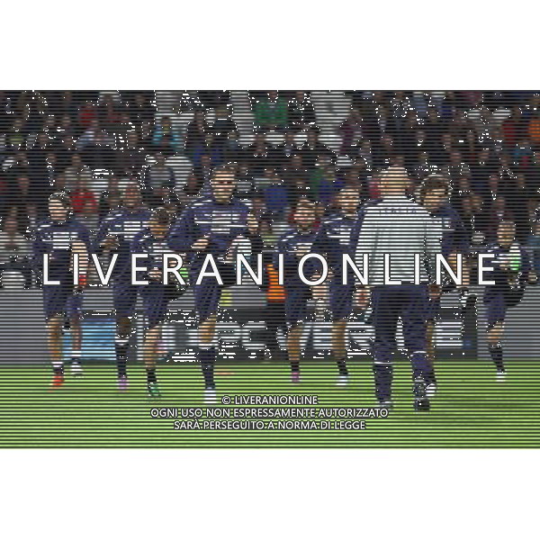 05.06.2012 - Krakow , Polska . Pilka nozna , UEFA EURO 2012 . Pierwszy trening reprezentacji Wloch / first practice of italian national team . n/z. pilkarze reprezentacji Wloch . Fot. Krzysztof Porebski / EDYTOR.net --- Newspix.pl AG ALDO LIVERANI S A S ONLY ITALY *** Local Caption *** www.newspix.pl mail us: info@newspix.pl call us: 0048 022 23 22 222 --- Polish Picture Agency by Ringier Axel Springer Poland