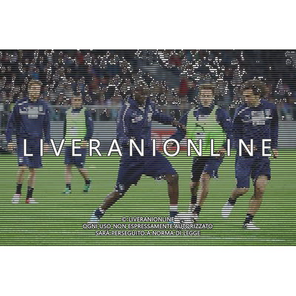 05.06.2012 - Krakow , Polska . Pilka nozna , UEFA EURO 2012 . Pierwszy trening reprezentacji Wloch / first practice of italian national team . n/z. Mario Balotelli (S). Fot. Krzysztof Porebski / EDYTOR.net --- Newspix.pl AG ALDO LIVERANI S A S ONLY ITALY *** Local Caption *** www.newspix.pl mail us: info@newspix.pl call us: 0048 022 23 22 222 --- Polish Picture Agency by Ringier Axel Springer Poland