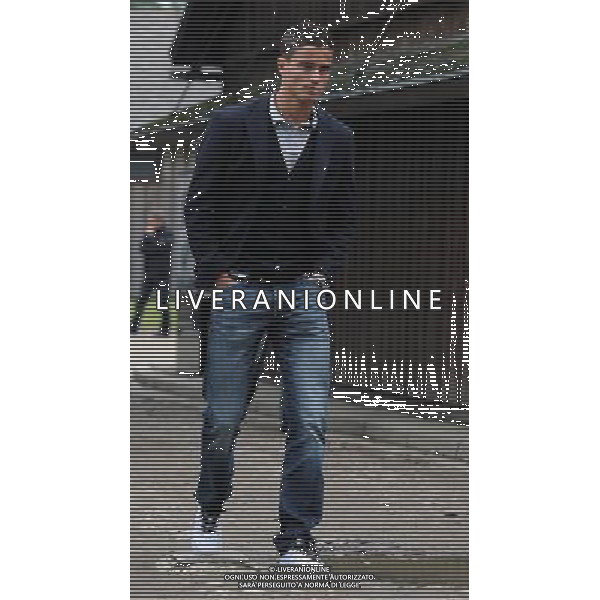 Campionati Europei UEFA 2012 Polonia/Ucraina Auschwitz (Polonia) - 06.06.2012 Visita della Nazionale a Auschwitz e Birkenau Nella Foto:afellay /Ph.Vitez-Ag. Aldo Liverani