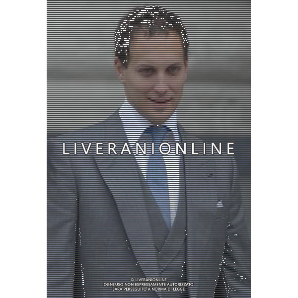The Lord \' Lady Frederick Windsor attend the Queen\'s Diamond Jubilee thanksgiving service at St Paul\'s Cathedral. 5-6-12 ©photoshot/AGENZIA ALDO LIVERANI SAS - ITALY ONLY - REALI INGLESI: La Regina Elisabetta II d\'inghilterra e la famiglia reale durante le celebrazioni del Giubileo di diamante
