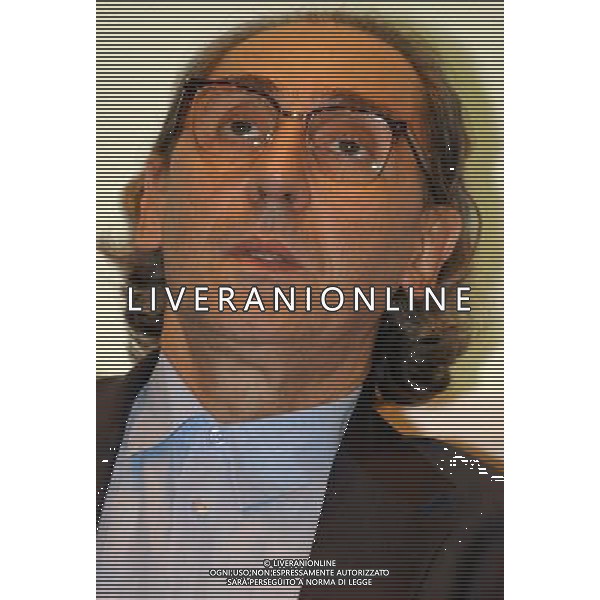 BATTIATO FRANCO ALLA \'MILANESIANA\' PH: STEFANO CAPRA/AG. ALDO LIVERANI