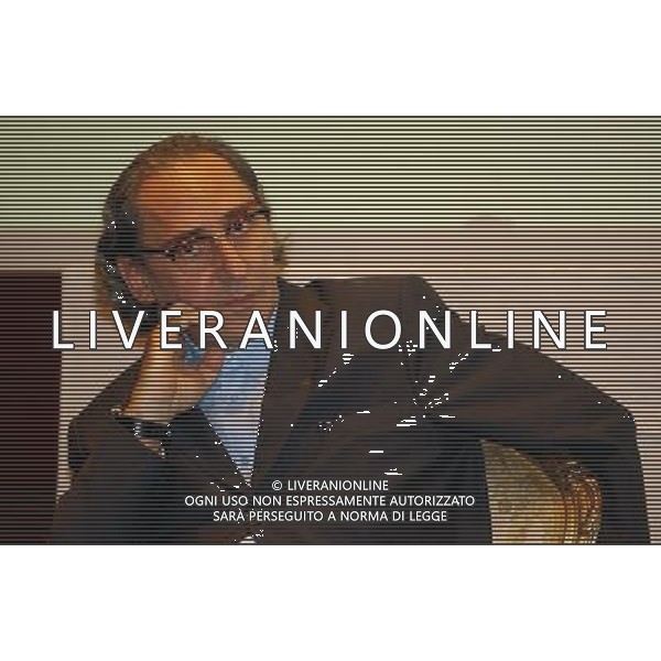 BATTIATO FRANCO ALLA \'MILANESIANA\' PH: STEFANO CAPRA/AG. ALDO LIVERANI