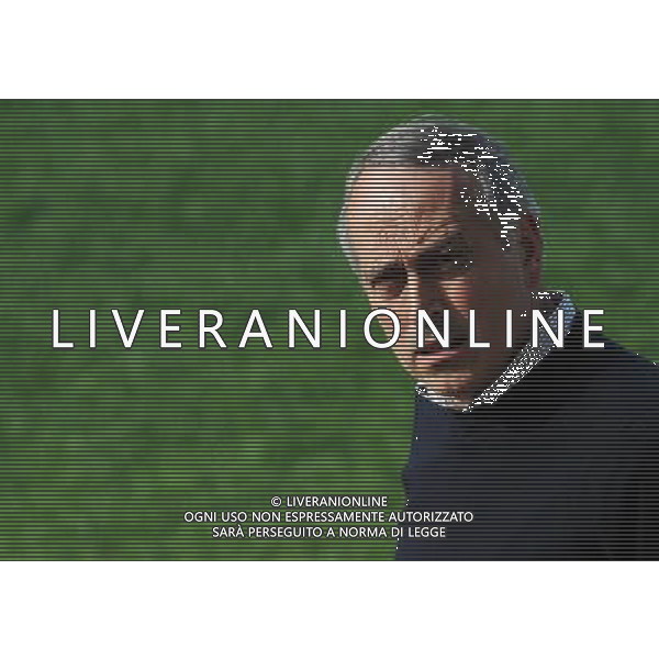 Campionati Europei UEFA 2012 Polonia/Ucraina Cracovia (Polonia) - 06.06.2012 Allenamento Nazionale Italiana Nella Foto:abete luigi /Ph.Vitez-Ag. Aldo Liverani