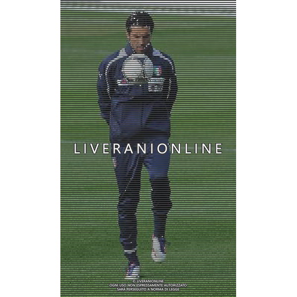 Campionati Europei UEFA 2012 Polonia/Ucraina Cracovia (Polonia) - 06.06.2012 Allenamento Nazionale Italiana Nella Foto:buffon gianluigi /Ph.Vitez-Ag. Aldo Liverani