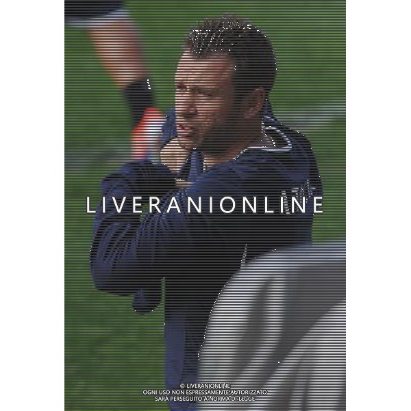 Campionati Europei UEFA 2012 Polonia/Ucraina Cracovia (Polonia) - 06.06.2012 Allenamento Nazionale Italiana Nella Foto:cassano antonio /Ph.Vitez-Ag. Aldo Liverani