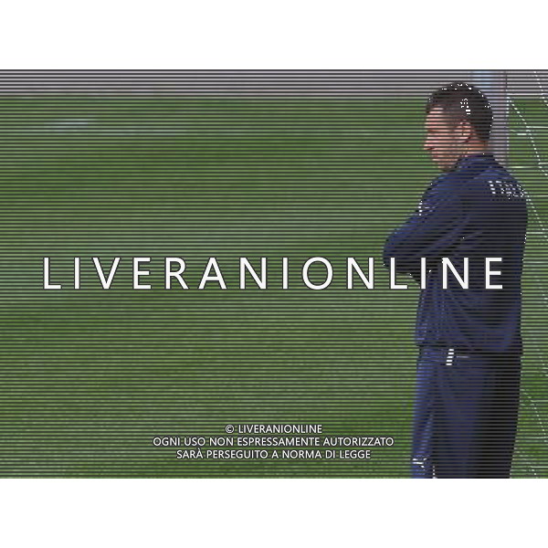 Campionati Europei UEFA 2012 Polonia/Ucraina Cracovia (Polonia) - 06.06.2012 Allenamento Nazionale Italiana Nella Foto:cassano antonio /Ph.Vitez-Ag. Aldo Liverani