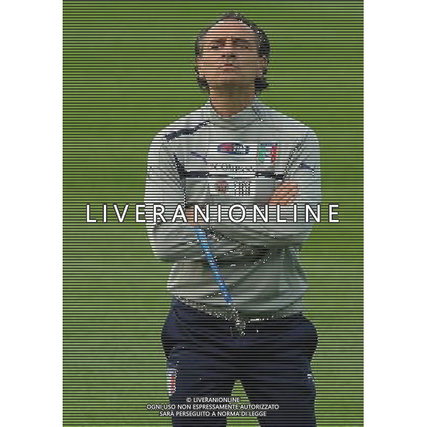 Campionati Europei UEFA 2012 Polonia/Ucraina Cracovia (Polonia) - 06.06.2012 Allenamento Nazionale Italiana Nella Foto:prandelli cesare /Ph.Vitez-Ag. Aldo Liverani