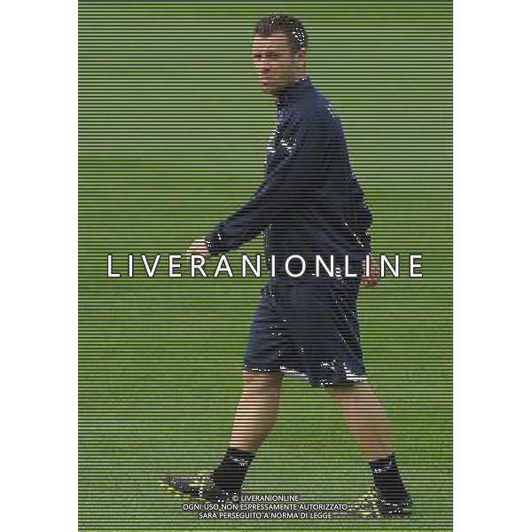 Campionati Europei UEFA 2012 Polonia/Ucraina Cracovia (Polonia) - 06.06.2012 Allenamento Nazionale Italiana Nella Foto:cassano antonio /Ph.Vitez-Ag. Aldo Liverani