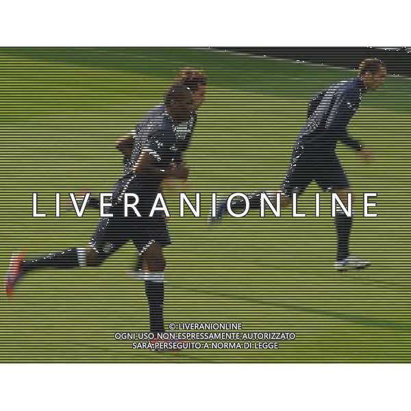 Campionati Europei UEFA 2012 Polonia/Ucraina Cracovia (Polonia) - 06.06.2012 Allenamento Nazionale Italiana Nella Foto:ogbonna e giorgio chiellini /Ph.Vitez-Ag. Aldo Liverani