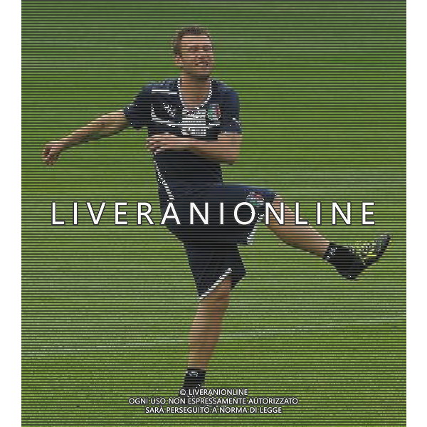 Campionati Europei UEFA 2012 Polonia/Ucraina Cracovia (Polonia) - 06.06.2012 Allenamento Nazionale Italiana Nella Foto:cassano antonio /Ph.Vitez-Ag. Aldo Liverani