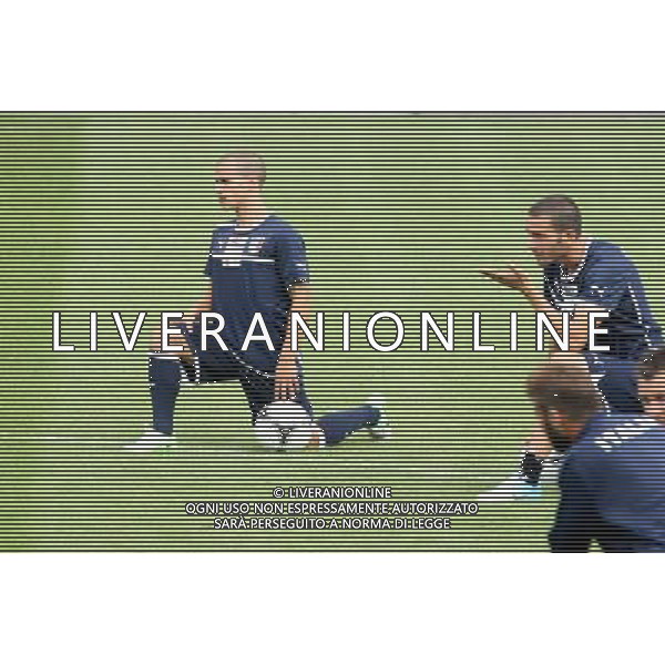 KRAKOW 07.06.2012 TRENING REPREZENTACJI WLOCH N/Z. SEBASTIAN GIOVINCO FOTO: TOMASZ MARKOWSKI / NEWSPIX --- Newspix.pl Italian team training /AG ALDO LIVERANI SAS - ITALY ONLY - *** Local Caption *** .