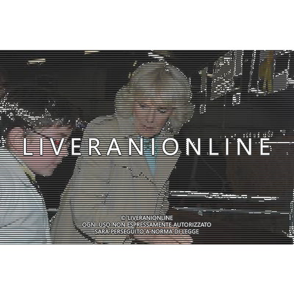 HRH The Duchess of Cornwall visiting the Royal Cornwall Show at Wadebridge. /PHOTOSHOT/AG ALDO LIVERANI SAS - ITALY ONLY -