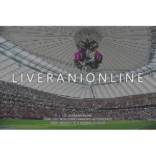 Campionati Europei UEFA 2012 Polonia/Ucraina Gruppo A Varsavia (Polonia) - 08.06.2012 Polonia-Grecia Nella Foto:stadio varsavia /Ph.Vitez-Ag. Aldo Liverani