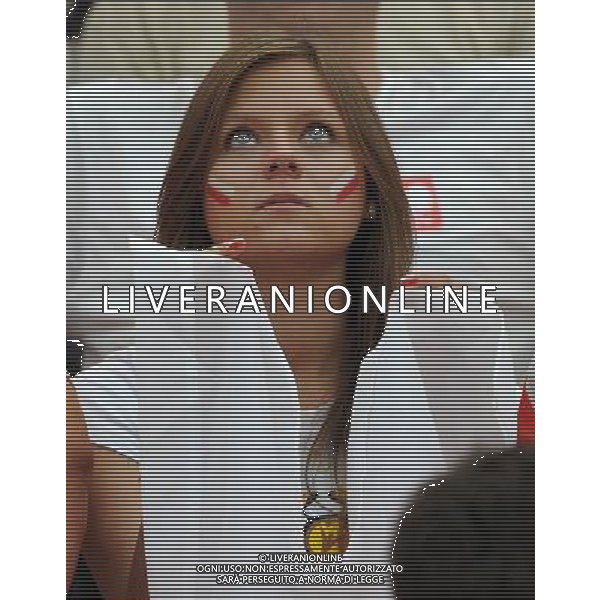 Campionati Europei UEFA 2012 Polonia/Ucraina Gruppo A Varsavia (Polonia) - 08.06.2012 Polonia-Grecia Nella Foto:tifosi polonia /Ph.Vitez-Ag. Aldo Liverani