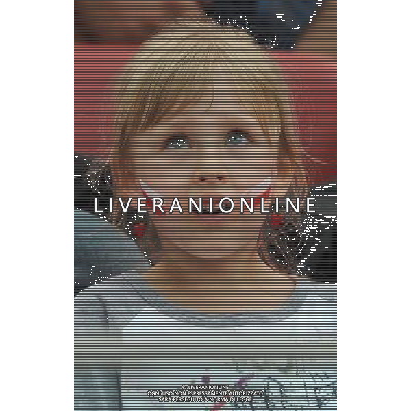 Campionati Europei UEFA 2012 Polonia/Ucraina Gruppo A Varsavia (Polonia) - 08.06.2012 Polonia-Grecia Nella Foto:tifosi polonia /Ph.Vitez-Ag. Aldo Liverani